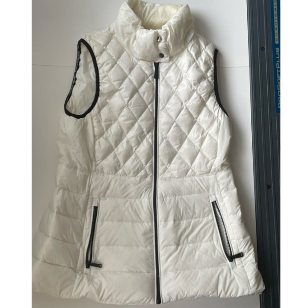 Calvin Klein Performance Down Feather Jacket Vest